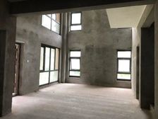 (后3套)解放碑稀缺别墅,实得210平带花园,江岸核心资产