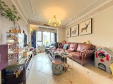 海亮樾金沙 3室2厅 西南