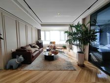 现诚意卖!价合适!大华紫郡二期 140平三居室 9层电梯洋房