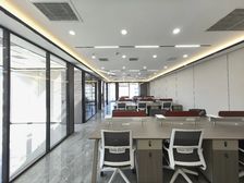 名企入住 华润高端楼盘双地铁口 220平米