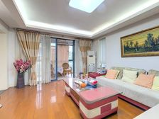 大华锦绣华城(十九街区)(公寓) 3室2厅 128.61平