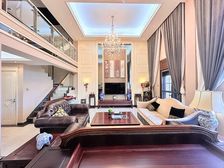 御景山墅!燕翅山下城中别墅!带小院,精装修低调奢华