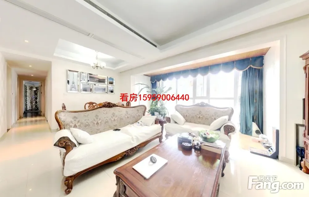 鼓屏路医药公司宿舍 3室2厅2卫 精装修 360万元