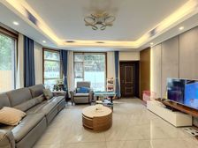 一栋洋房 下叠别墅!精装修