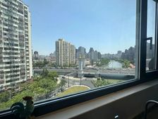 新上 无税22年次新房飞机户型, 苏州河一线景观房。