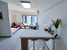 带电梯 阳面大一室 可当两屋用 安全性高 生活商业配套齐全