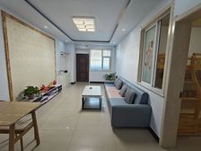 广厦上城 80平2居 南向精装修 随时签约