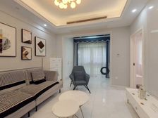 天纵城 精装三房一卫 拎包即可入住 老证