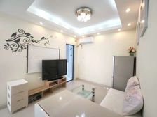 新出房源 看房有钥匙 可直接入住 一室两厅 学位未用