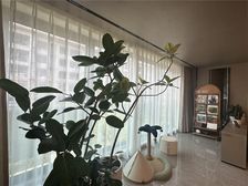 清盘特价176万起 中央公园带数8精装现房洋房 横厅4房