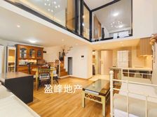 广钢新城商圈 3地铁口交汇物业 复式3房稳租6千5 来电看