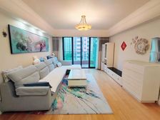 厅带阳台!边套采光无遮挡!婚房装修!送地下产权车位!接受置换