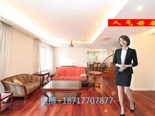 牡丹园,独栋别墅, 满五 低密度社区 停车方便