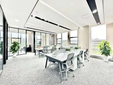 龙泉甲写!35元拎包入驻!艺术装修·双面采光!大小面积均有!