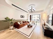 香榭苑,板式南北通,一梯两户,前排精装修,满五税少,随时可看