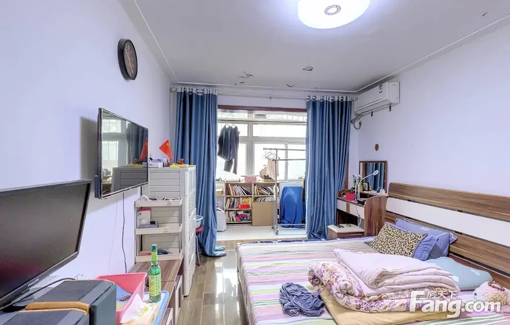 诚心卖 南华里 1室 低楼层 采光很好 湘江道小學 价格能谈