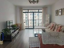 AAA虹桥万博花园钥匙房.南北通大两房.业主出国急售.必售房