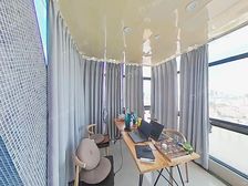 2002年品质小区 带双露台 采光刺眼 看房方便