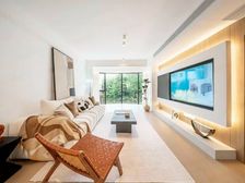 移民香港!进公园!带产权车位,小高层高区,234号地铁