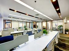 富华大厦 精装修 带家具 高区 地标建筑 采光好 特价房源