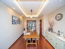 陆家嘴红醍半岛公寓 138.43平3居 南向精装修 方便看房