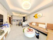 锦城峰荟荟澜阁 3室2厅 东北