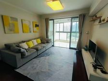 带车位临地铁口 边套中间楼层小区环境鸟语花香 房东等置换