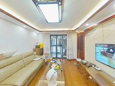 带产权车位!北新泾1号口50 !08年商品房!景观电梯房!