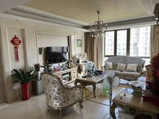 虹桥河滨花园3室2厅2卫 南北通透 精装修 楼层好 满五年