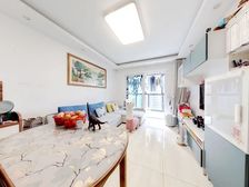 招商依云华苑 房东诚心出售 精装 保养的好