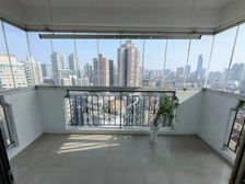 送产权车位!04年品质小区,地铁旁,东边套全明,高区景观房