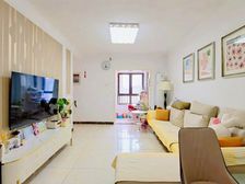 保利华庭 3室2厅1卫 精装修 129万元