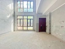 蔚蓝山 端头位大花园别墅 前后开阔 业主急售 议价空间大