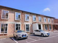 独栋!通燃气 可分割 南工大无为数字文化产业园 多套可选