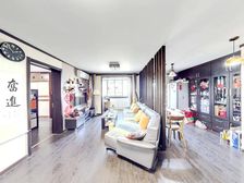 麦格理晓星园 2室1厅 98.96平