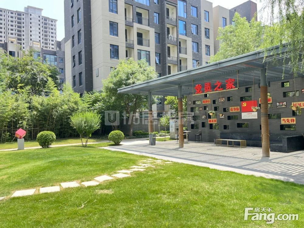 小区相关图