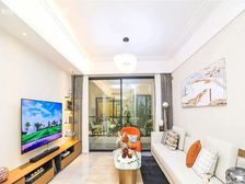 广地花园 万博附近 一手精装房 成熟社区 业主急售 看房方便