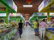 嘉定新城地铁站具潜力的旺铺投资项目