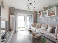 小区前排 沿河精装小三房 拎包入住 满五