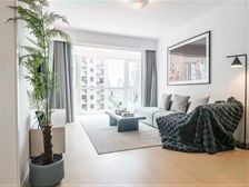 超大阳台(三开间朝南朝阳好)户型正气餐客分离!精装修拎包入住