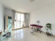 必看好房 瑞海家园 双通透两居H户型不临街 商品房税少采光好