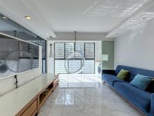 滨江板块飞机户型南北通透未来可期!