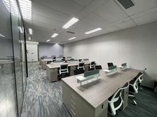 地铁3号线 汉溪长隆225方带办公家具 双地铁交汇易招人