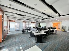 长隆保利大都汇 390方豪华装修 双面采光 适合金融接待