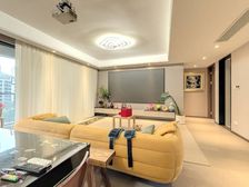 仁恒溪云雅园 4室1厅 143.75平