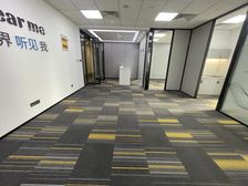 特价85含物业 是真的!苏悦广场 精装修5间隔断 捡漏房