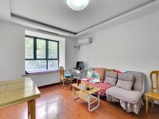 辰丰苑 77.07平2居 南向简装修 随时签约