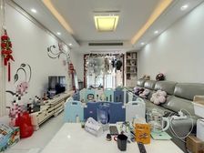 红树湾花园 3室2厅 86.26平