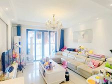 临地铁 交通便利 高楼层视野无遮挡 医疗配套成熟 环境优美