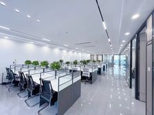 地铁口蛤地总部基地UCC,浙商大厦高层电梯口560平,特价盘